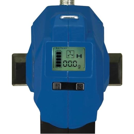 Akkufettpresse PROFESSIONAL 20 V/2,0 Ah f.400g Fettkart. DIN 1284 od.loses Fett