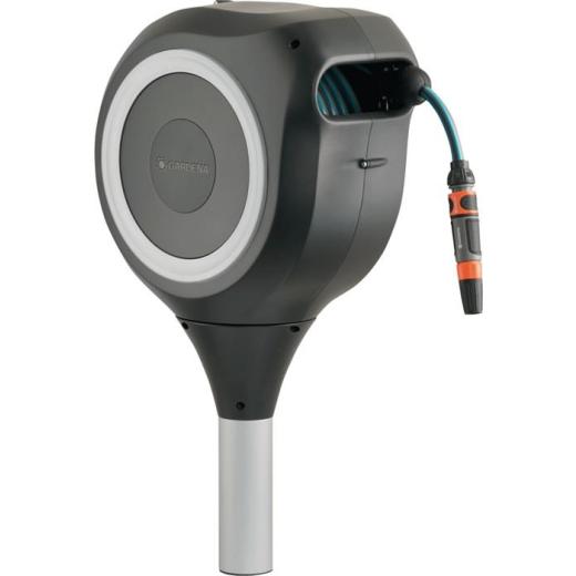 Garten-Schlauchbox RollUp M B.23,5mm Ku./STA GARDENA