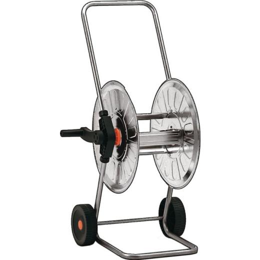 Schlauchwagen 5350 Anschl.-Gew.26,44mm 3/4 Zoll Stahlrohr/Stahlblech verz.GEKA