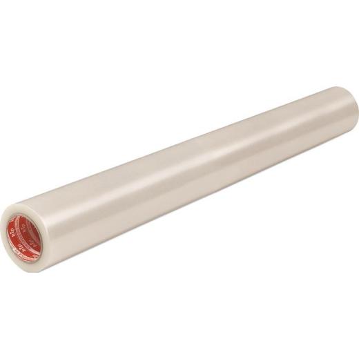 Schutzfolie LDPE 313 transp.L.100m B.250mm Rl.KIP | 12 Stück