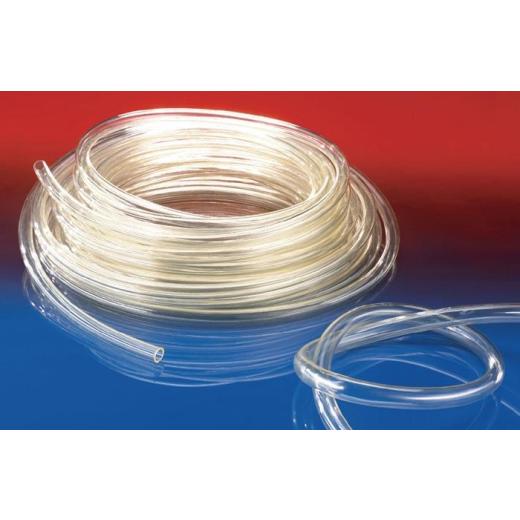 Druckschlauch NORFLEX® PUR 401 FOOD ID 8mm AD 14mm L.100m Wandst.2mm Rl. | 100 Stück