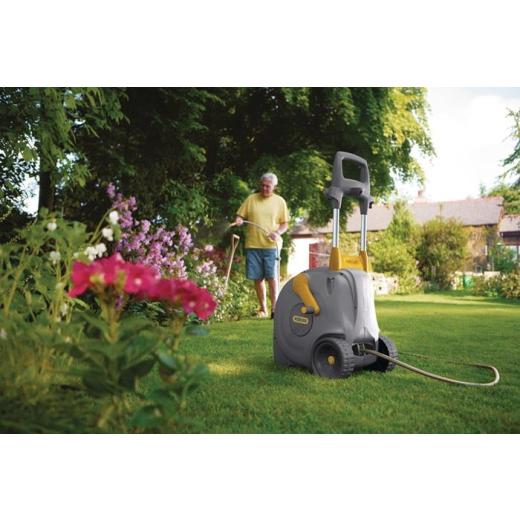 Schlauchwagen Fast Cart Anschl.-Gew.16mm 5/8 Zoll HOZELOCK