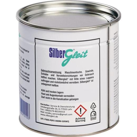 Trockengleitmittel Silbergleit 1000 ml Dose