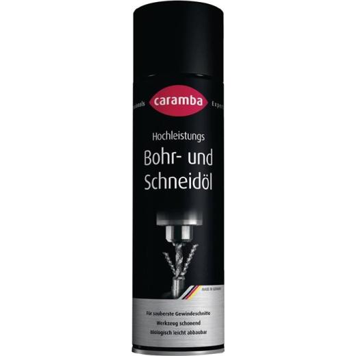 Bohr- u.Schneidölspray 500ml Spraydose CARAMBA | 6 Stück