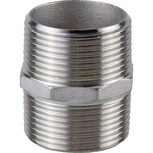 Doppelnippel NPS=1/2 Zoll 6-kant L 35mm SPRINGER | 10 Stück