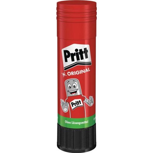 Klebestift 22g PK611 Stift PRITT | 12 Stück