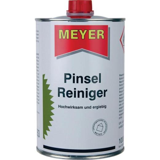 Pinselreiniger 1l Dose MEYER | 6 Stück