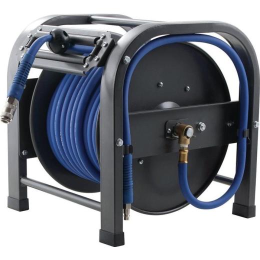Automatikschlauchtrommel Aero 30 Druckluft L.30m Geh.Stahlbl.AEROTEC