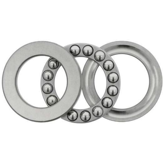 Axial-Rillenkugellager 51136 - ID 180 mm AD 225 mm Breite 34 mm NKE