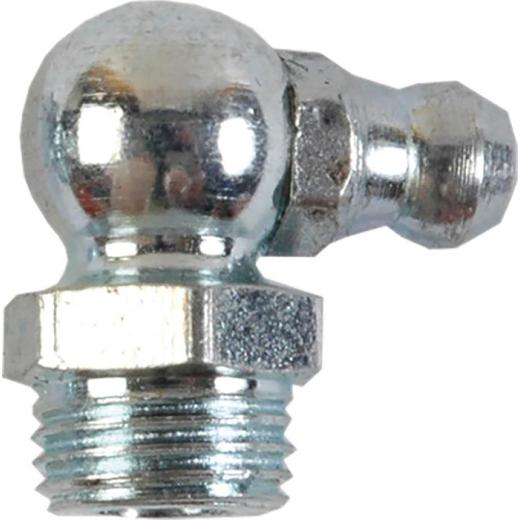 Kegelschmiernippel H3 DIN71412 M6x1mm Form C Set | 100 Stück