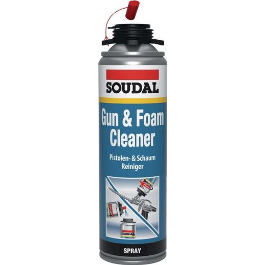 Pistolenreiniger 500 ml Dose SOUDAL | 12 Stück