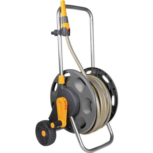 Schlauchwagen 2434 Anschl.-Gew.16mm 5/8 Zoll PVC HOZELOCK