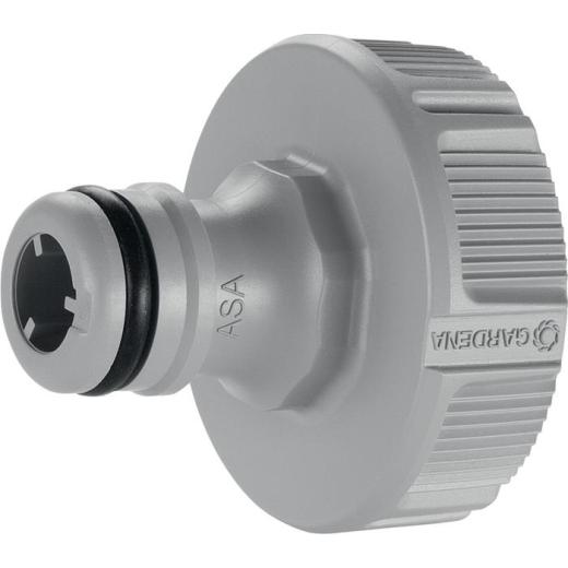 Hahnverbinder Ku.f.Wasserhahn G 1 Zoll G 1 Zoll GARDENA | 50 Stück