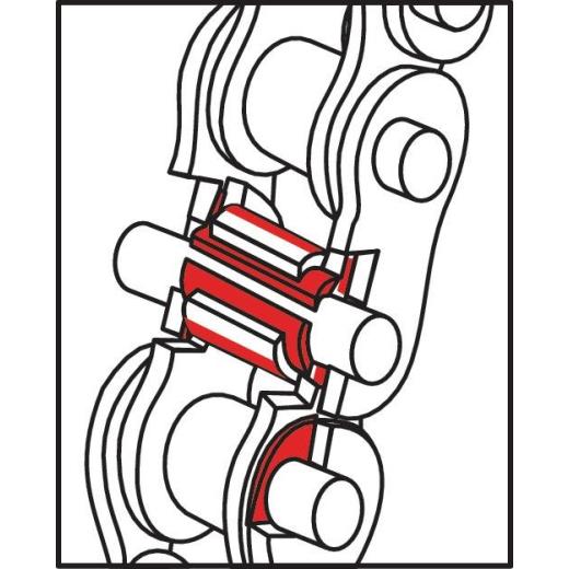 Rostlöser m.MoS² OKS 611 400ml Spraydose OKS | 12 Stück