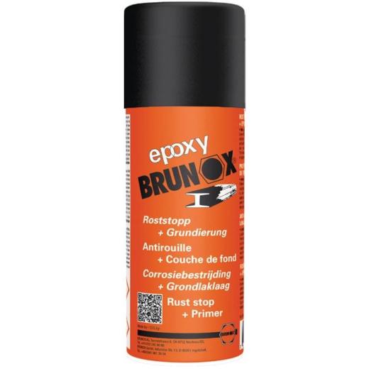 Rostumwandler epoxy® 400 ml Spraydose BRUNOX | 12 Stück
