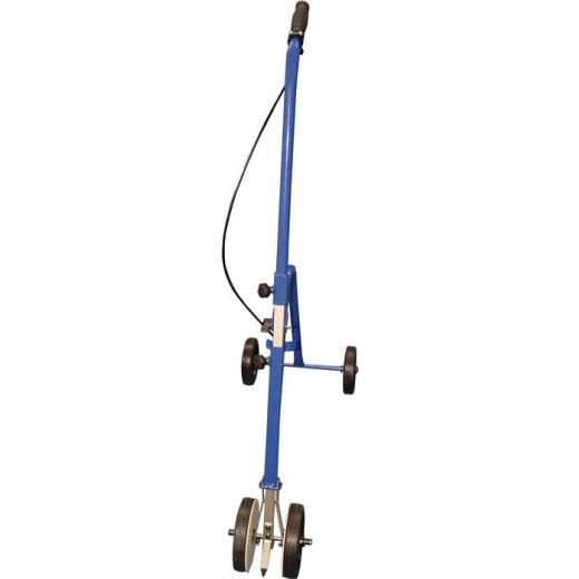 Markierwagen f.Bodenmakierspray 750 ml TECWERK CHEMICALS