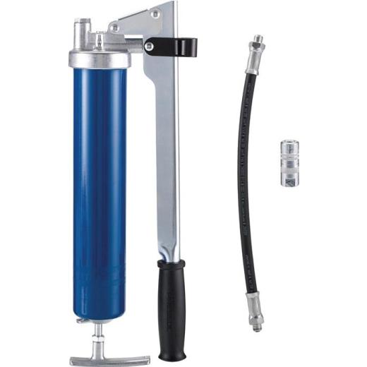 Handhebelfettpresse PRELIxx PRO f.400g Kartuschen/loses Fett 500 cm³ PRESSOL