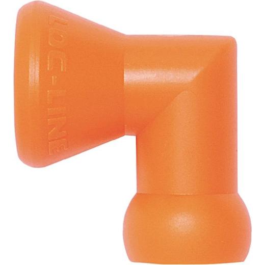 Winkelverbindung 1/4 ” Btl. m. 2 St. Loc-Line
