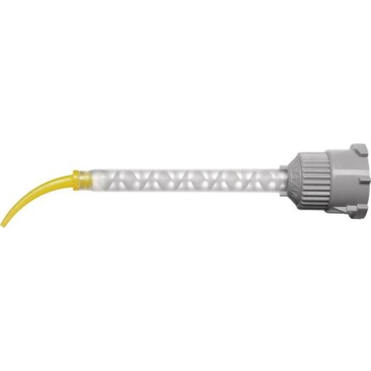 Statikmischer kurz,geb.70mm f.UHU-Doppelkammerkartuschen UHU | 10 Stück