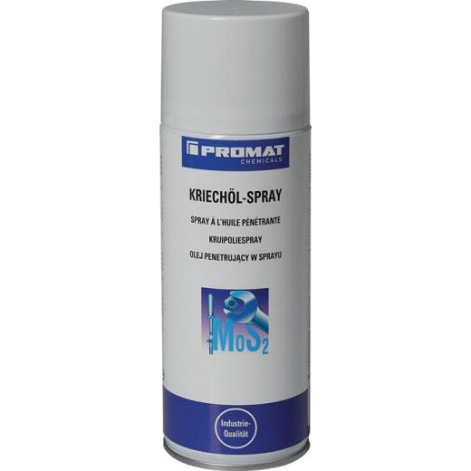 Kriechölspray 400 ml Spraydose TECWERK CHEMICALS | 12 Stück