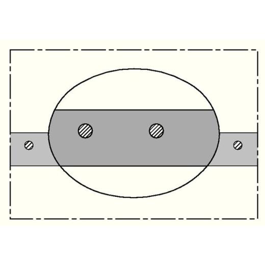 Saug- u.Förderschl.BARDUC® PVC 381 FOOD ID 19mm AD 26,00mm 3.5mm L.30m Rl. | 30 Stück