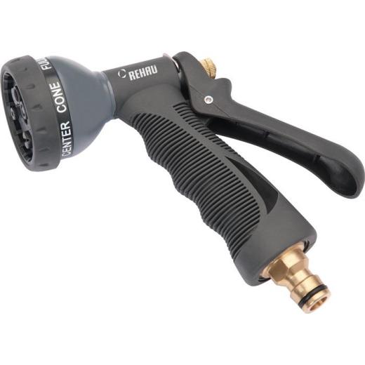 Multifunktionsbrause Stecksystem REHAU