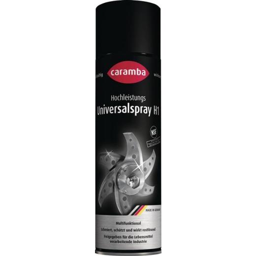 Universalspray H1 500 ml Spraydose CARAMBA | 6 Stück