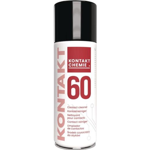 Kontaktreiniger KONTAKT 60 400 ml Spraydose KONTAKT CHEMIE | 12 Stück