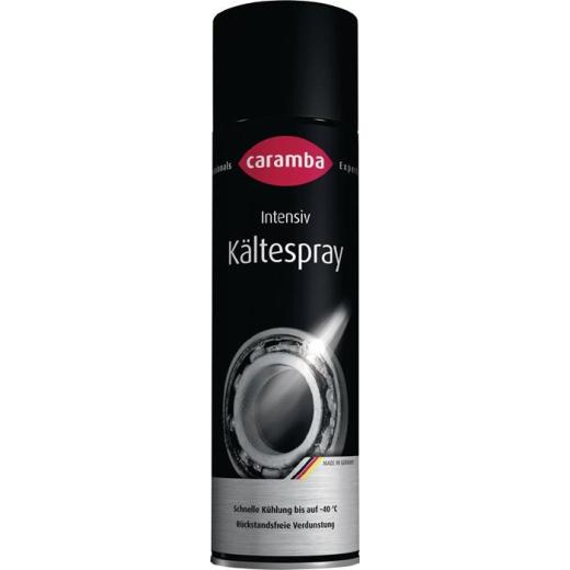 Intensivkältespray 500 ml farblos b.zu -40GradC Spraydose CARAMBA | 6 Stück