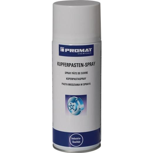 Kupferpastenspray 400 ml Spraydose TECWERK CHEMICALS | 12 Stück