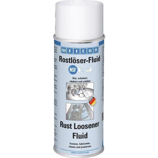 Rostlöserfluid 400 ml NSF H1 Spraydose WEICON | 12 Stück