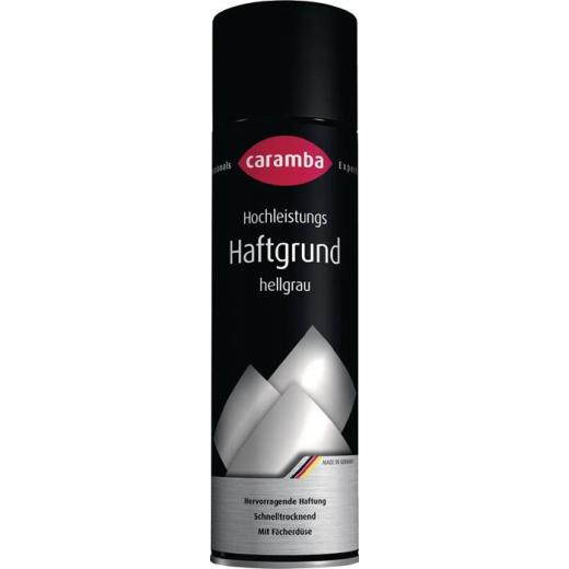 Hochl.Haftgrund hellgrau 500 ml Spraydose CARAMBA | 6 Stück