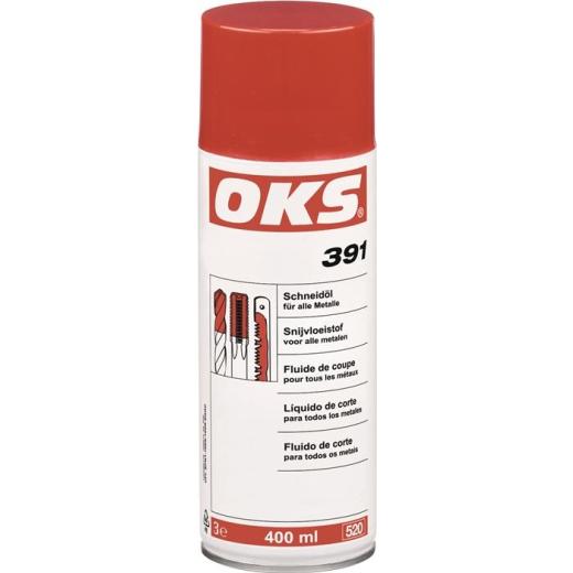 Schneidöl f.Metalle OKS 391 400ml Spraydose OKS | 12 Stück