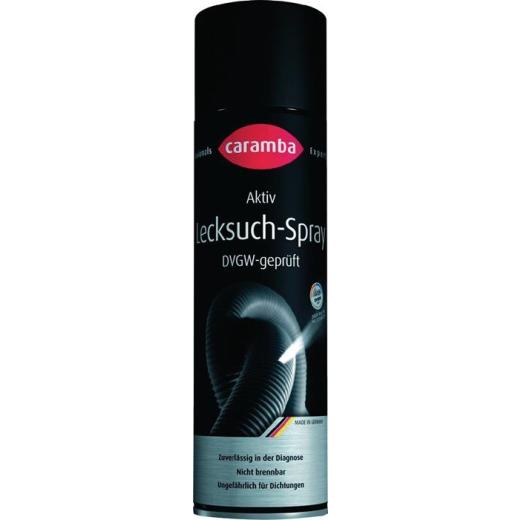 Aktiv-Lecksuchspray farblos DVGW 400 ml Spraydose CARAMBA | 6 Stück