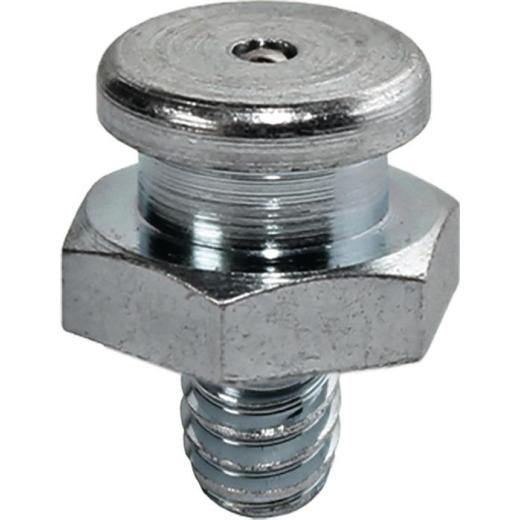 Flachkopfschmiernippel Stand.DIN3404 M10x1mm Form A Set | 100 Stück