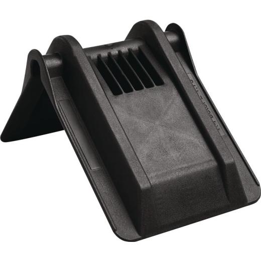 Kantenschutzwinkel Schenkel-L.175x130mm schwarz 4 St./Set TECWERK