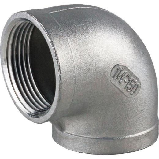 Gewindefitting 90Grad IG NPS 1 Zoll | 10 Stück