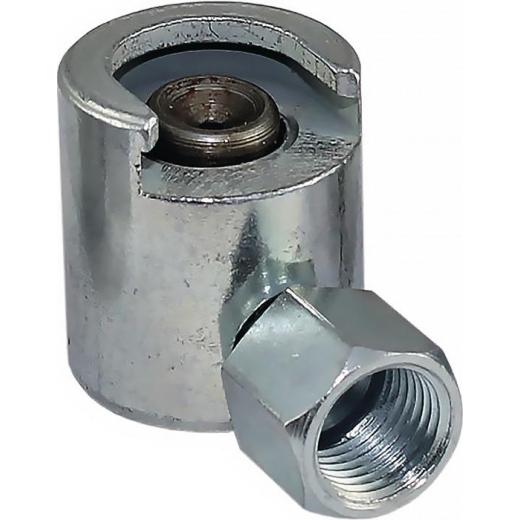 Schiebekupplung M10x1,seitl.M1 D.16mm SAMOA HALLBAUER