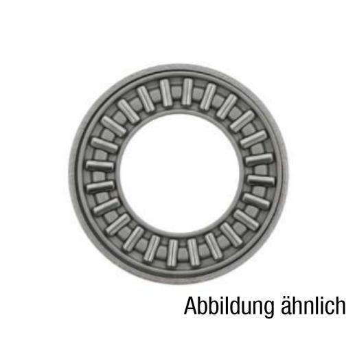 Axial-Nadellager - ID 9 mm AD 17 mm Breite 5,5 mm NADELLA