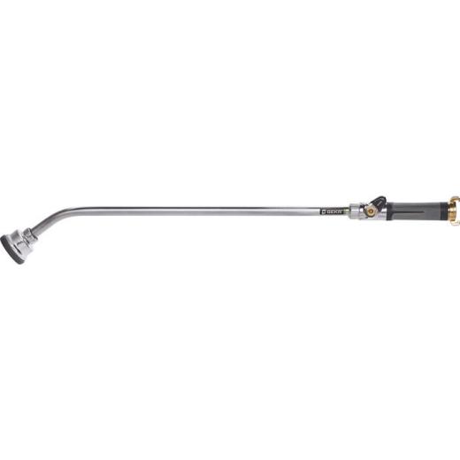Gießgerät GEKA plus-soft rain classic plus Alu,Messing,Ku.Schnellkupplung,40cm
