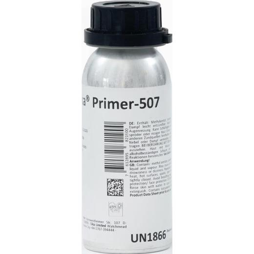 Primer 507 lösemittelhaltig schwarz 250ml Dose SIKA | 6 Stück