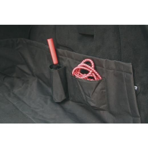 Kofferraummatte Luxus Nyl.schwarz L160xB130cm HP AUTOZUBEHÖR