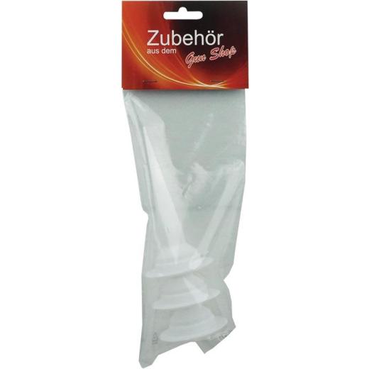 Ersatzdüse Ku.f.geschlossene Handfugenpistole Btl.à 3 Düsen IRION