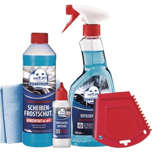 Winterset 5-tlg.ROBBYROB | 6 Stück