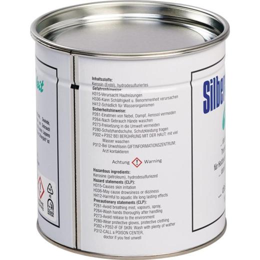 Trockengleitmittel Silbergleit 1000 ml Dose