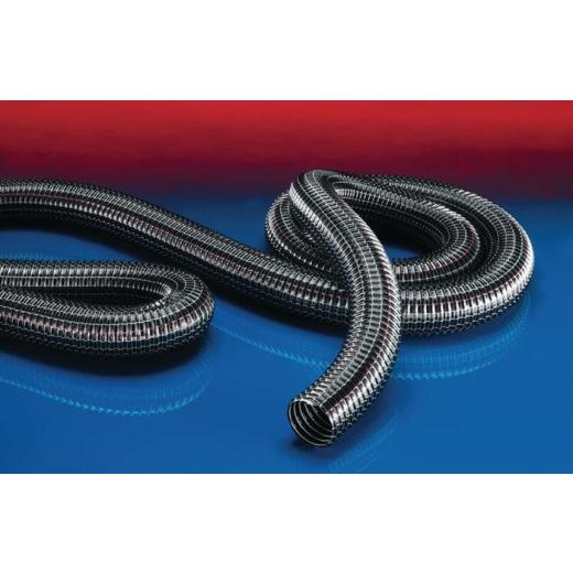 Absaug- u.Gebläseschlauch SuperFlex PVC 372 ID 25mm AD 31,00mm Rl. | 15 Stück