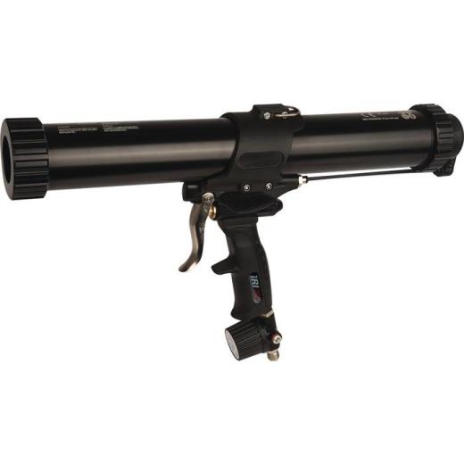 Druckluftpresse KB600 geschl.f.310 ml Kartuschen/Beutel b.600 ml IRION