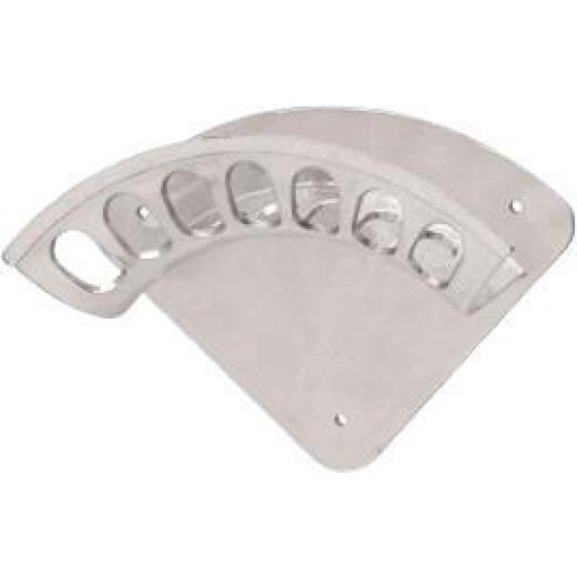 Werkstatt-Wandschlauchhalter 5121 B.257mm T.106mm LM KARASTO