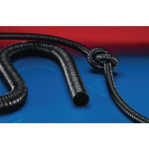 Absaug- u.Gebläseschlauch PROTAPE® PE 322 EC ID 125-127mm AD 133,00mm 4mm L.10m | 10 Stück