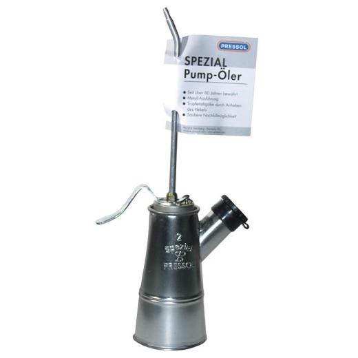 Spezialöler Weißbl.250 ml einfache Pumpe PRESSOL